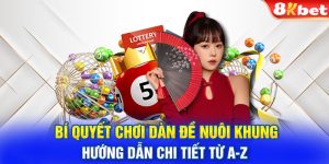 Bí Quyết Chơi Dàn Đề Nuôi Khung: Hướng Dẫn Chi Tiết Từ A-Z